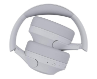Happy Plugs Play Pro bezprzewodowe słuchawki nauszne z ANC white HAPL232620 - 1289594 - zdjęcie 4